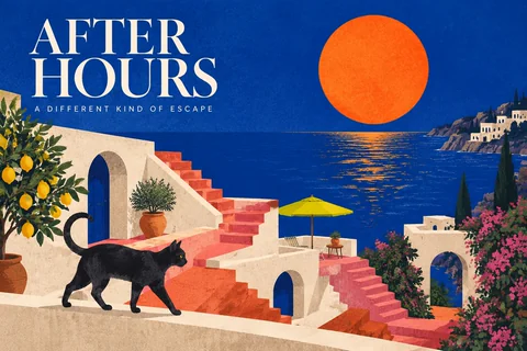 After hours