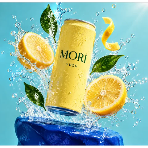 MORI / Yuzu campaign