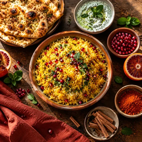 The Spice Table