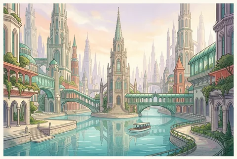 Canal City Tomorrow