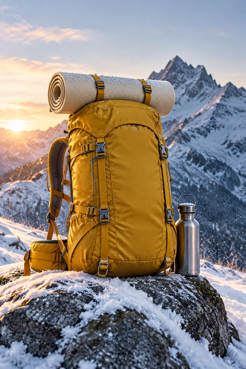 Above the Snowline