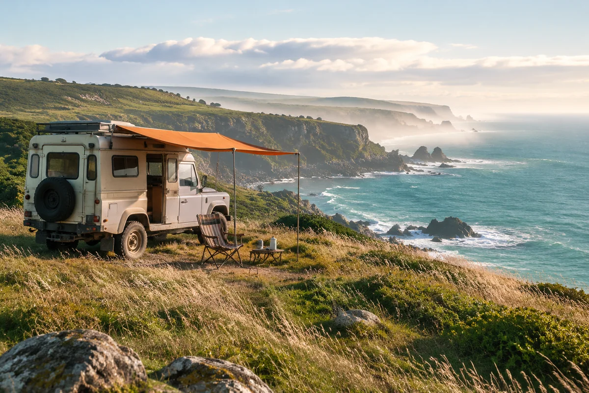 Coastal Camp