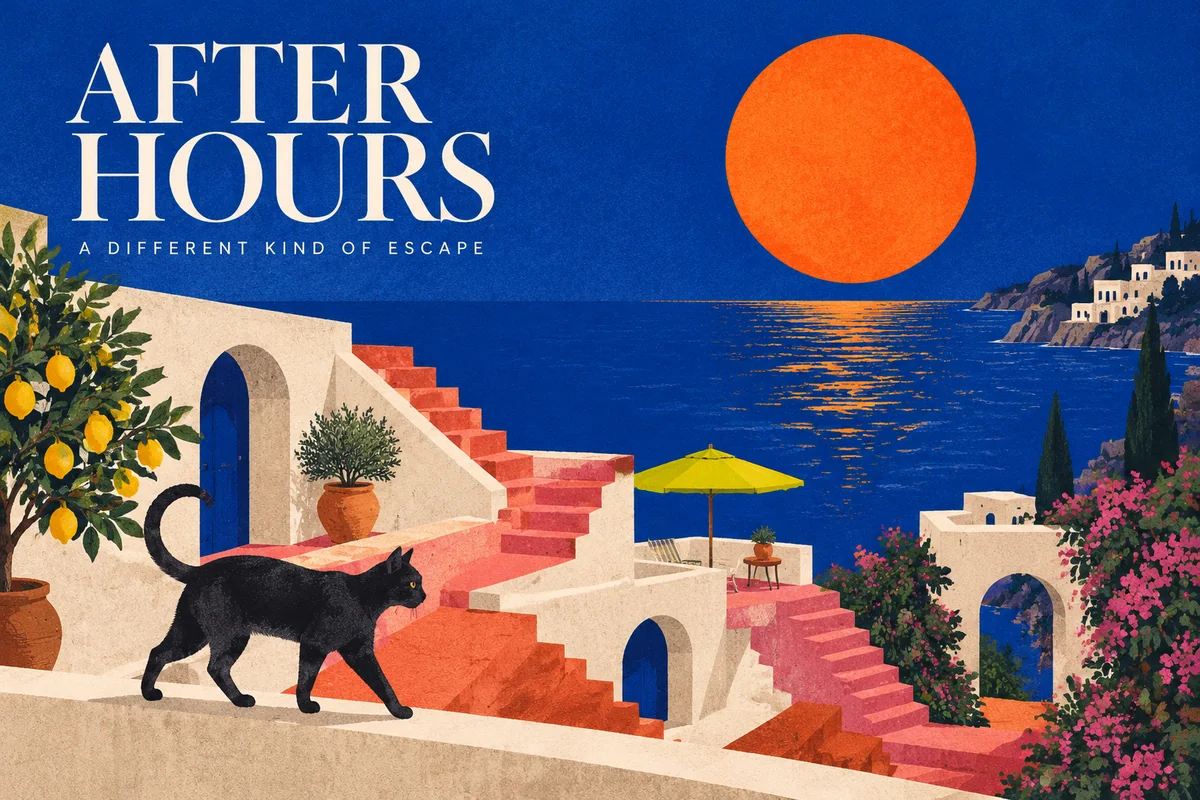 After hours
