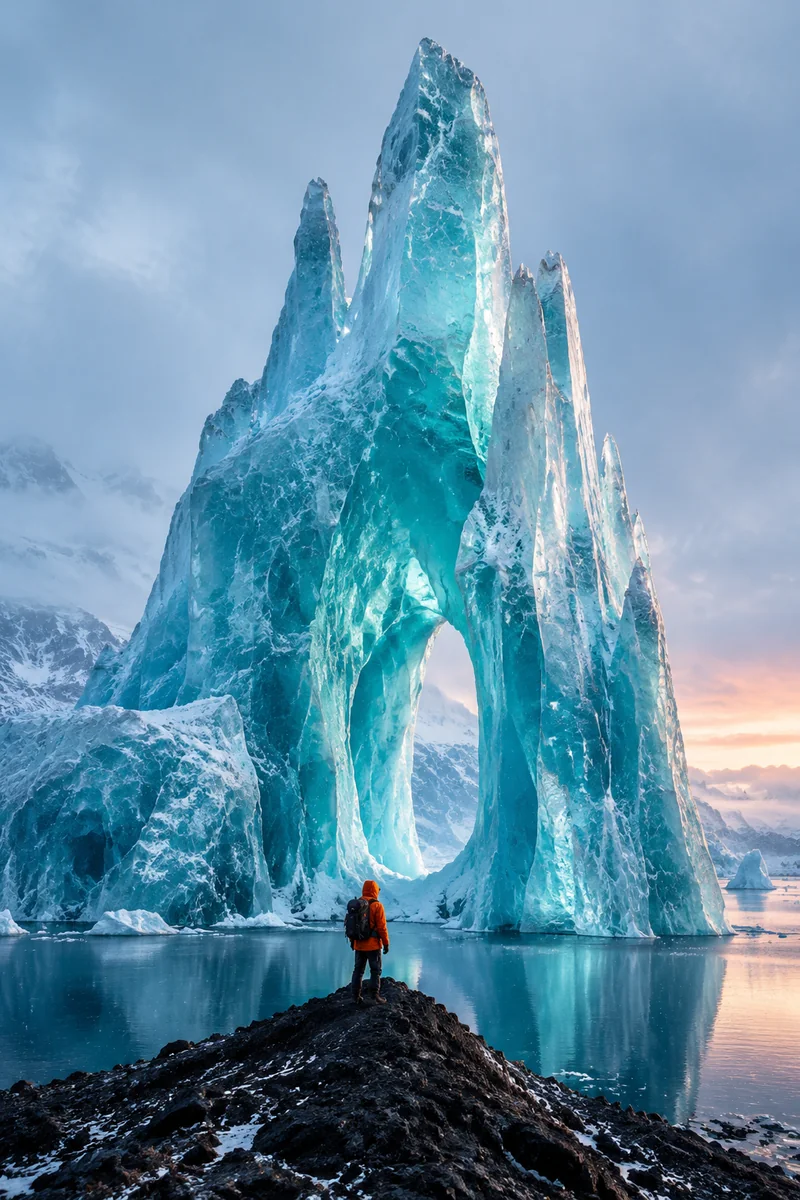 Glacier Expedition