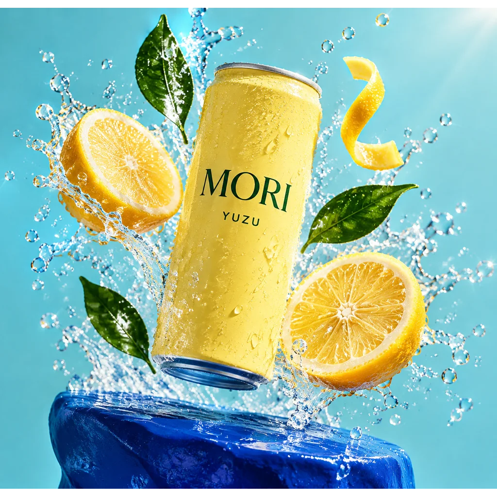 MORI / Yuzu campaign
