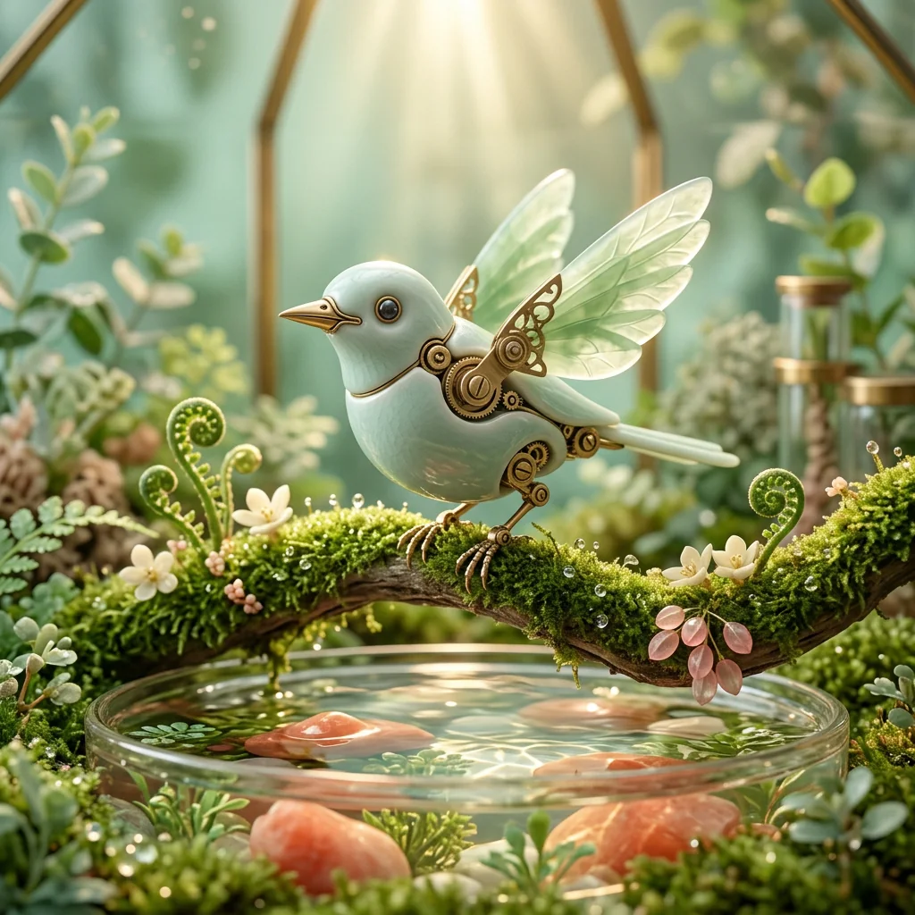 Clockwork Garden