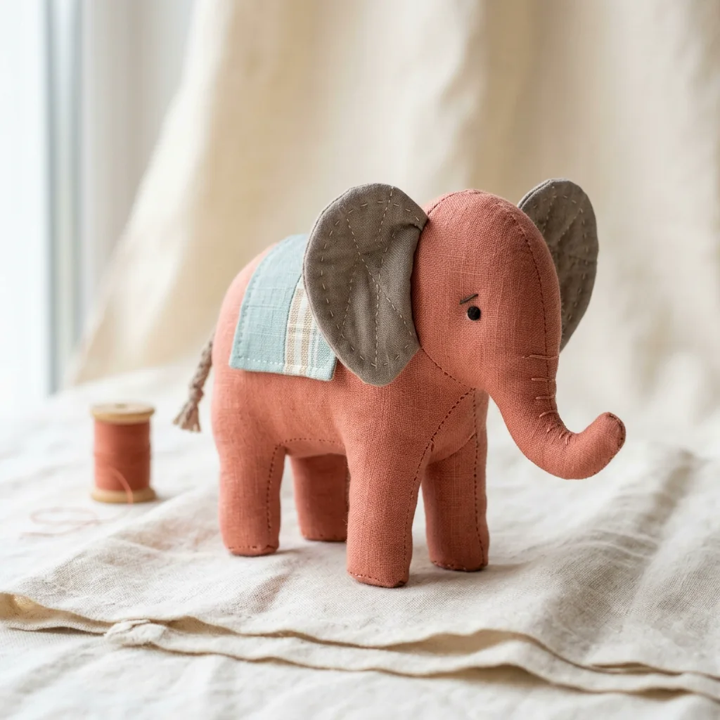 Patchwork Elephant