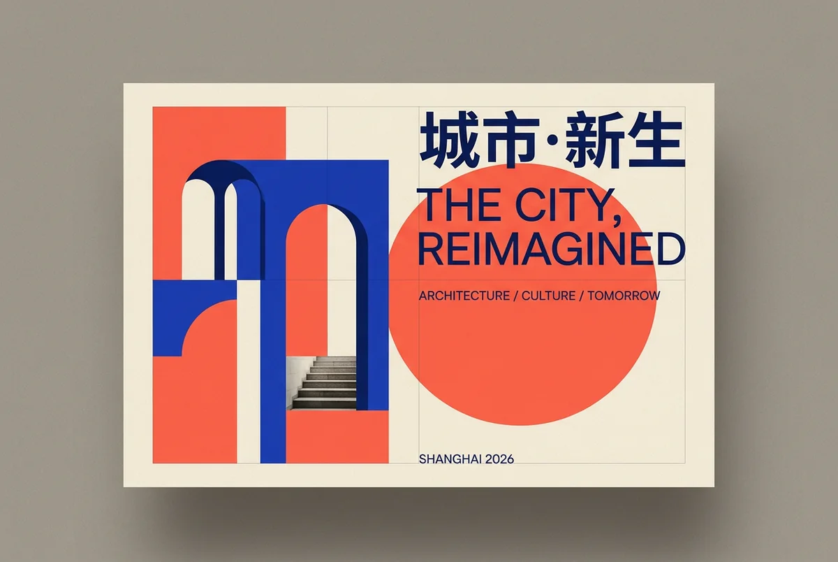 The city, reimagined